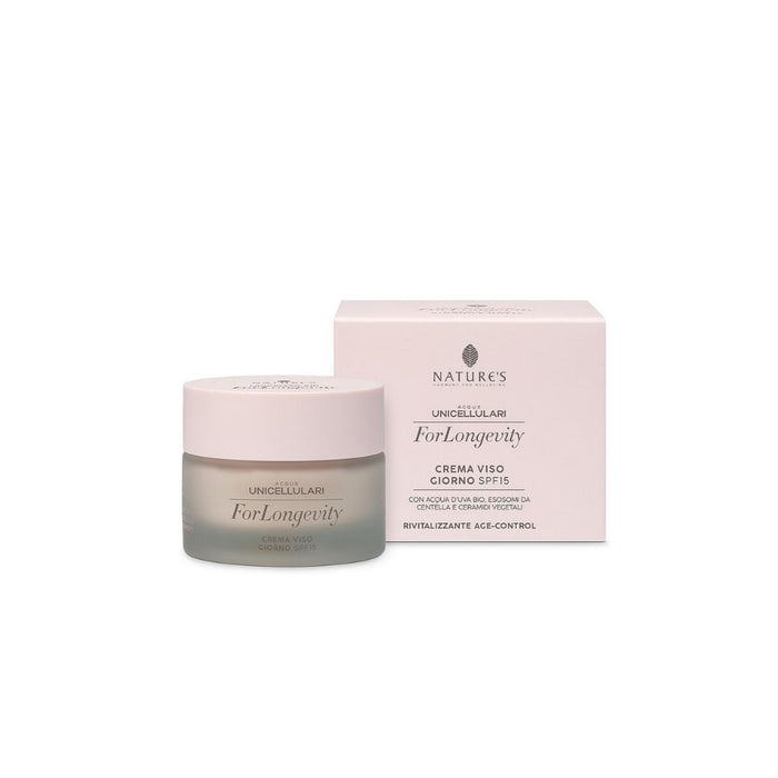 Crema Viso Giorno SPF15