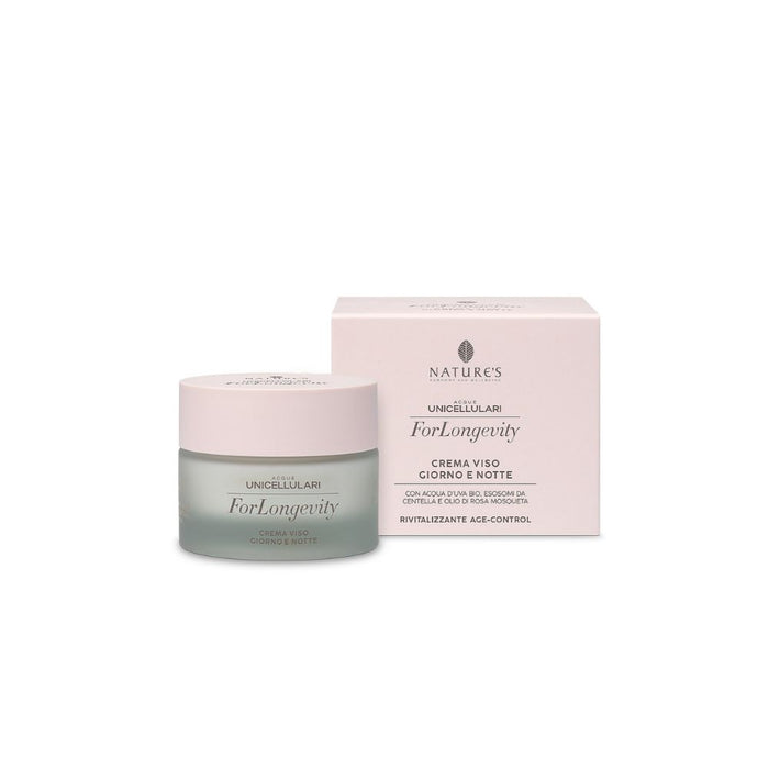 Crema Viso Giorno e Notte