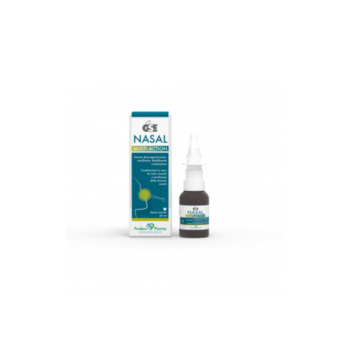 NASAL MULTI-ACTION