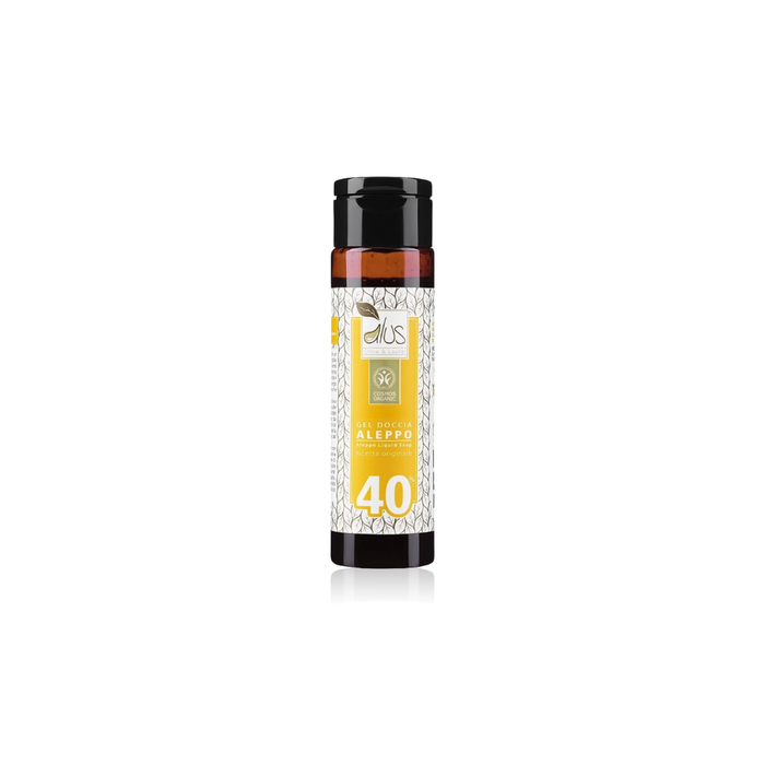 Gel Doccia di Aleppo 40%