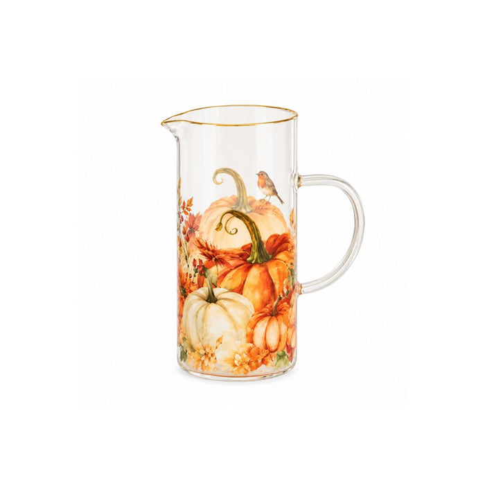 Brocca borosilicato con scatola – Racconti d’Autunno