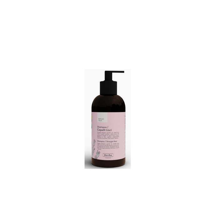 Botanitech Shampoo Capelli Lisci