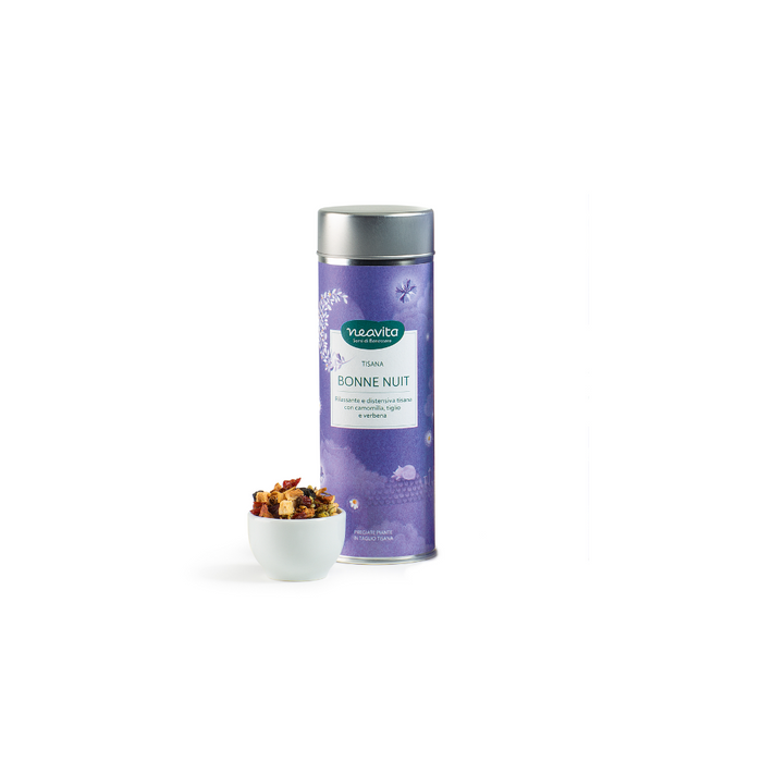 Tisana Bonne Nuit Sfusa "SilverTin"