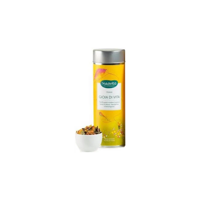 Tisana Gioia di Vita "SilverTin"
