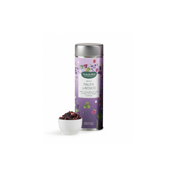 Tisana Pensieri Felici "SilverTin"