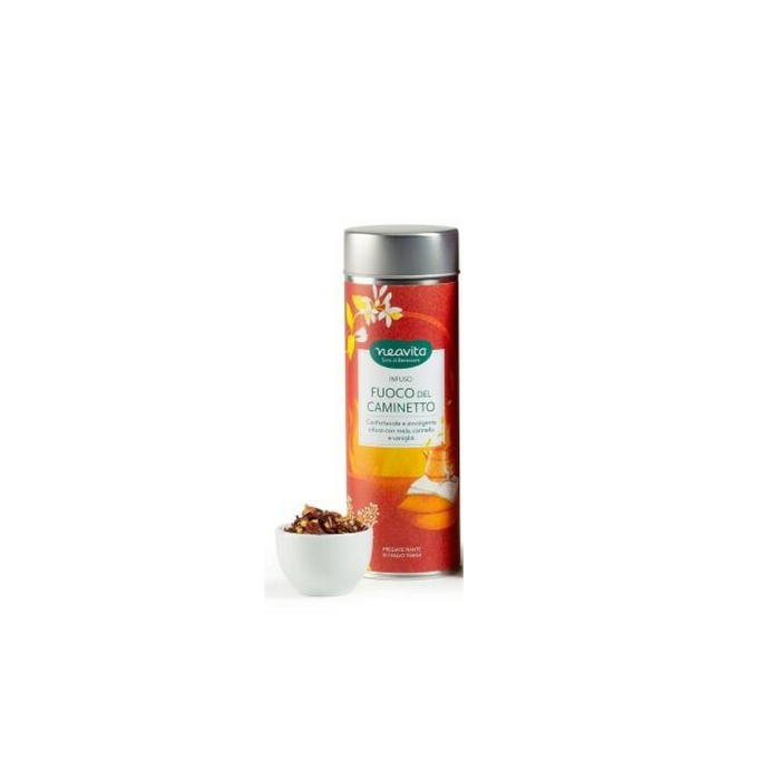 Tisana Fuoco del Caminetto "SilverTin"