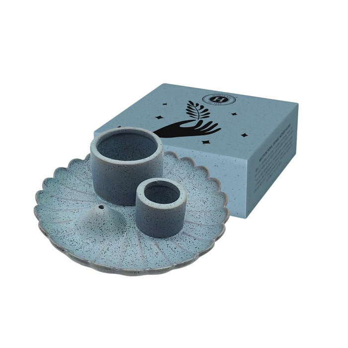 Portaincenso in ceramica - Harmony Trio