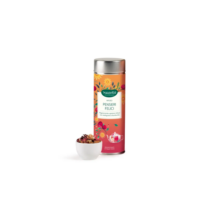 Tisana Pensieri Felici "SilverTin"