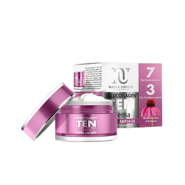 IalucollagenTEN Crema Super Antiage