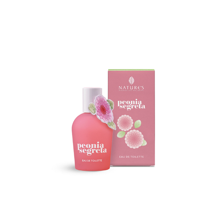 Peonia Segreta Eau de Toilette 50ml