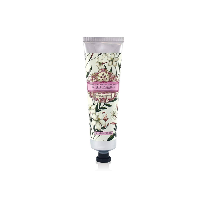 Crema corpo al gelsomino bianco
