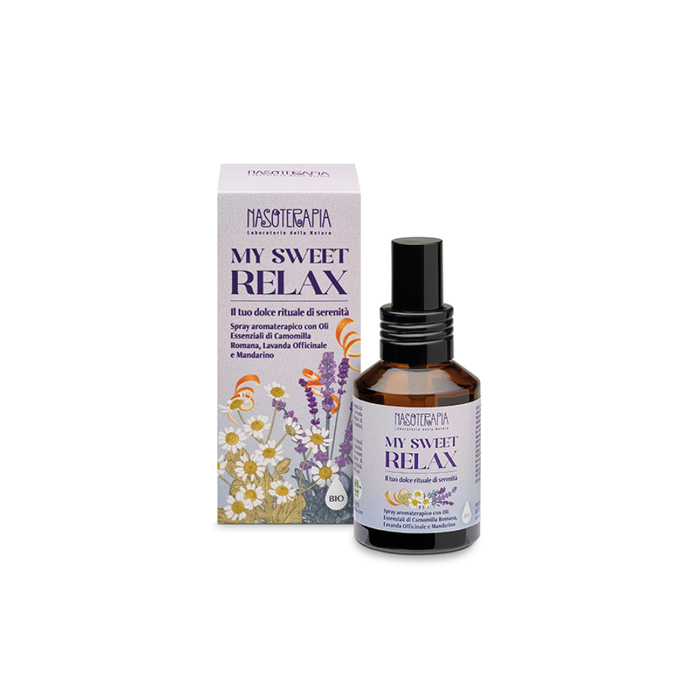 My Sweet Relax - Spray aromaterapico