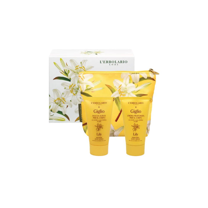 Beauty Set Purezza Giglio