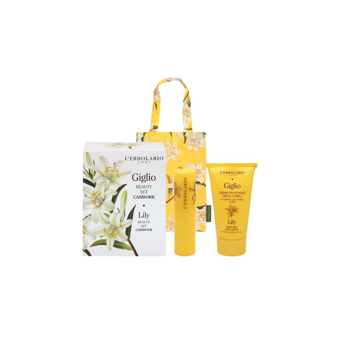 Beauty Set Candore Giglio