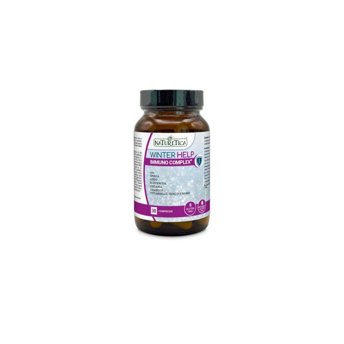 WINTER HELP – IMMUNO COMPLEX