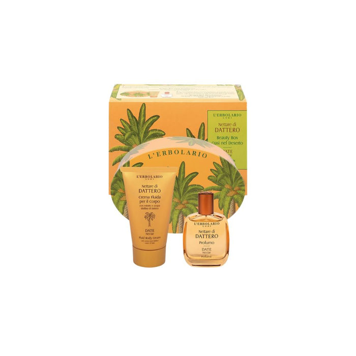 Beauty Box Oasi nel Deserto Nettare di Dattero