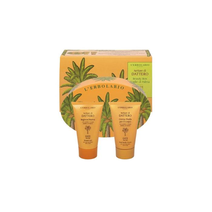 Beauty Box Foglie di Palma Nettare di Dattero