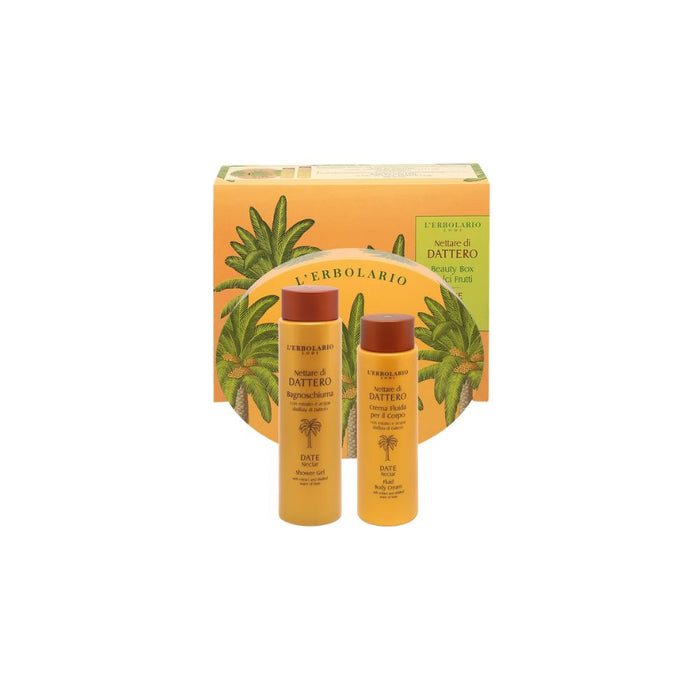 Beauty Box Dolci Frutti Nettare di Dattero