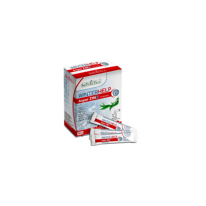 WINTER HELP – ASPER ZINC