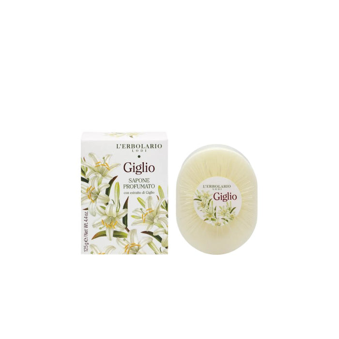 Sapone Profumato Giglio