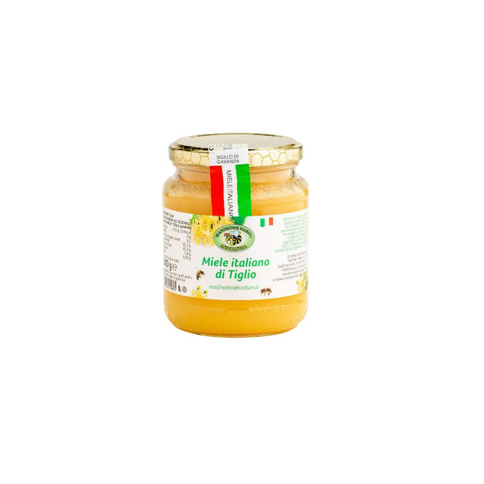 Miele Italiano di Tiglio – Manfredini Apicoltura