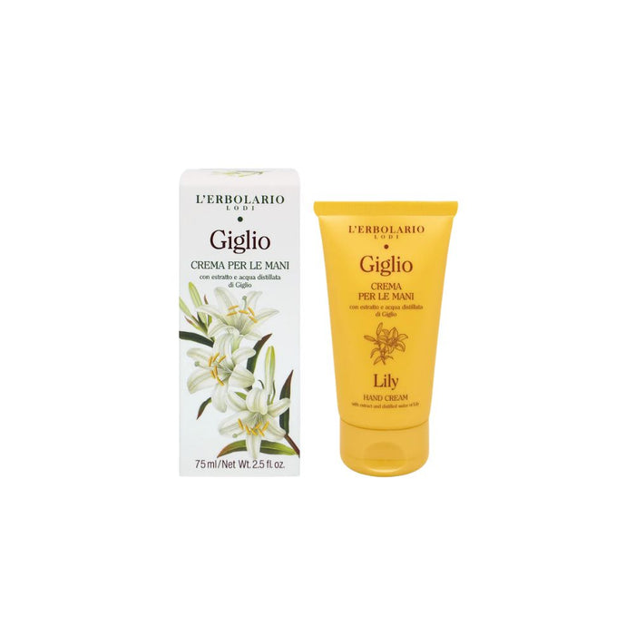 Crema per le Mani Giglio