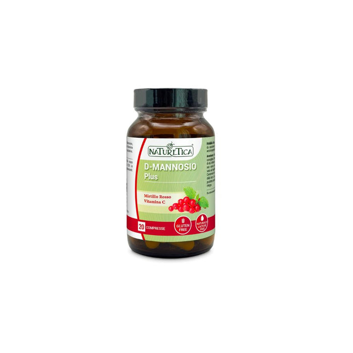 D-Mannosio Plus Naturetica 20 cps