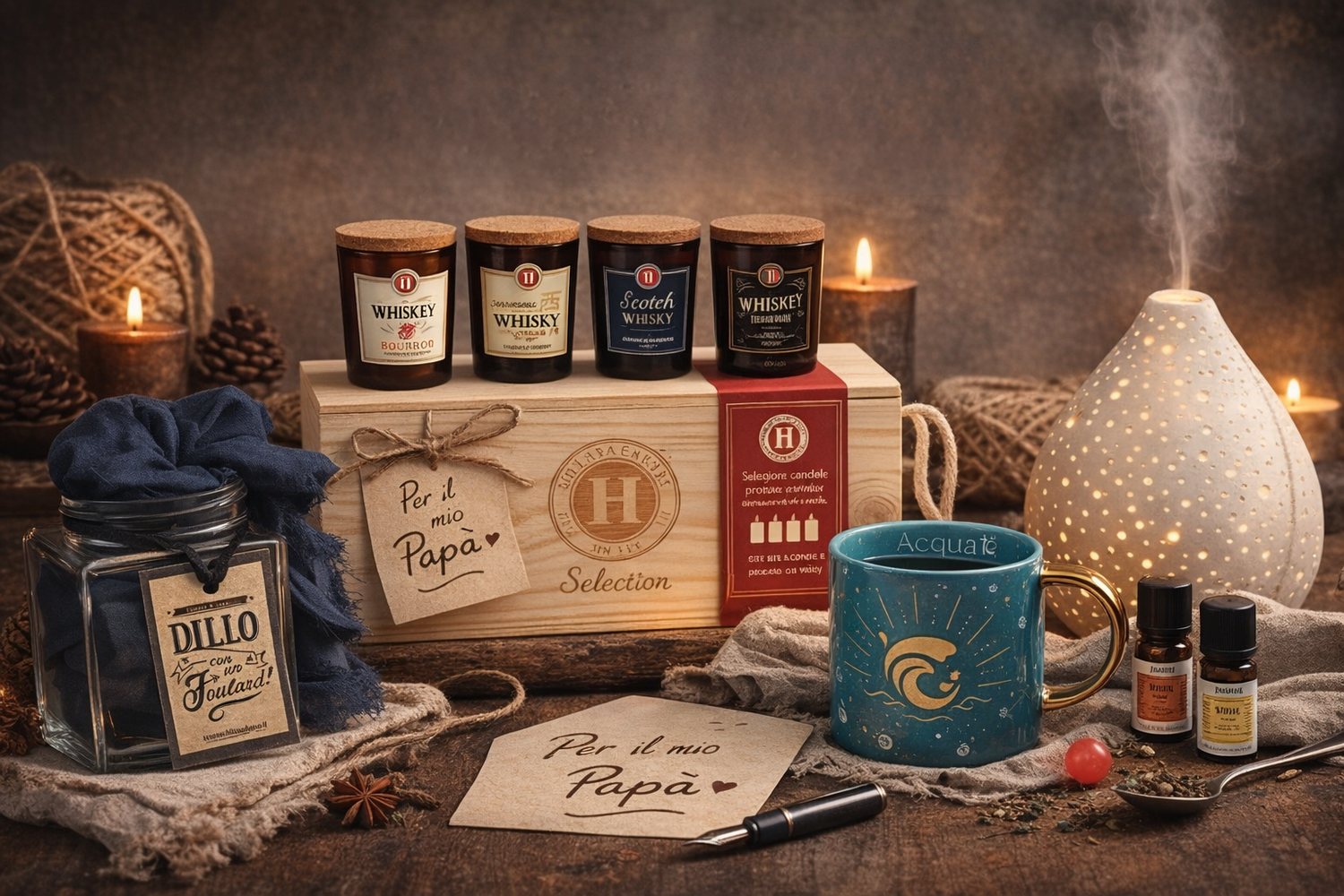 Qualche idea per te!