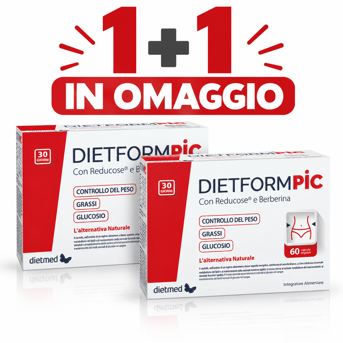 Offerta 1+1 DietForm Pic