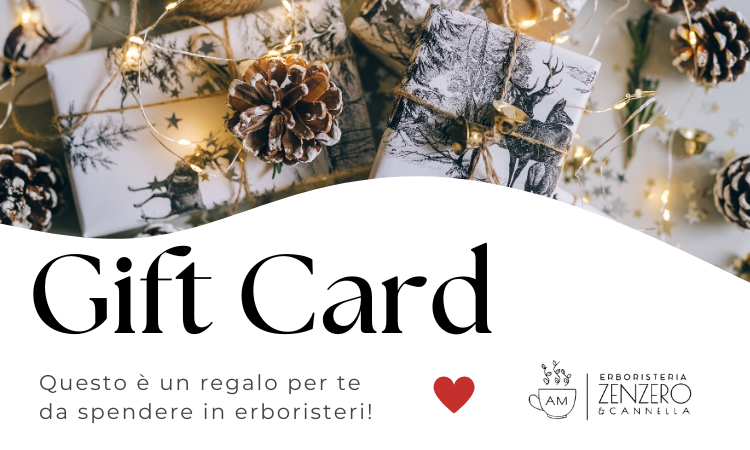 Gift Card OnLine a partire da 25€