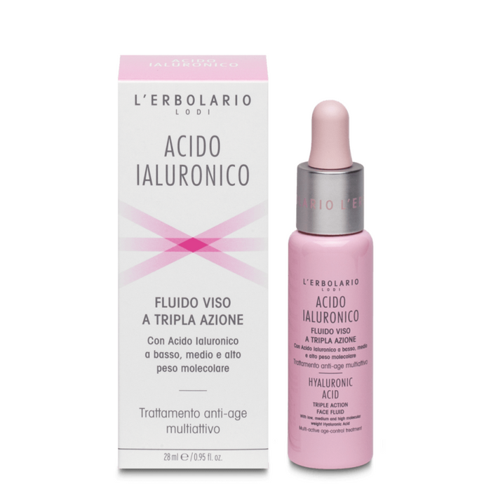 Fluido Viso Acido Ialuronico