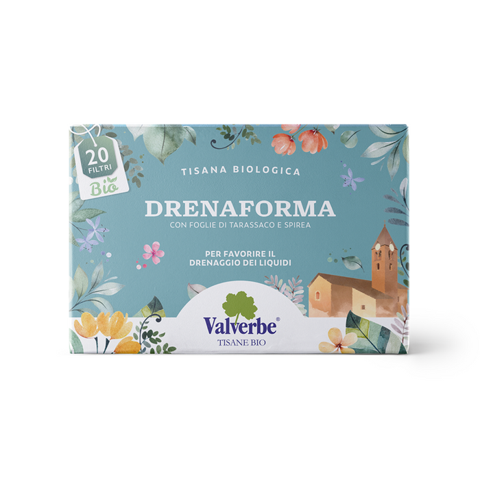 Tisana Drenaforma 20 Filtri
