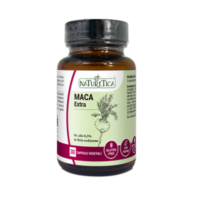 Maca Extra Naturetica 30 cps