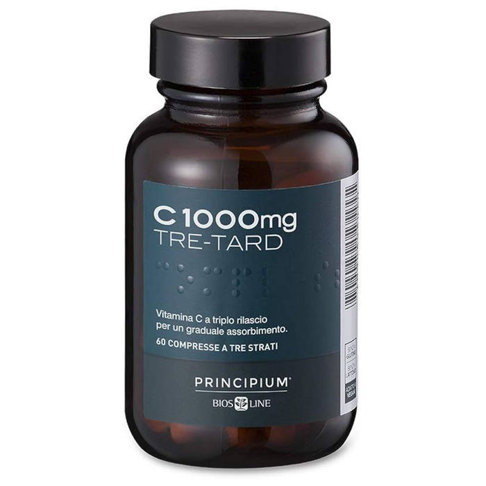C1000mg Tre-Tard Bios Line 60 cps