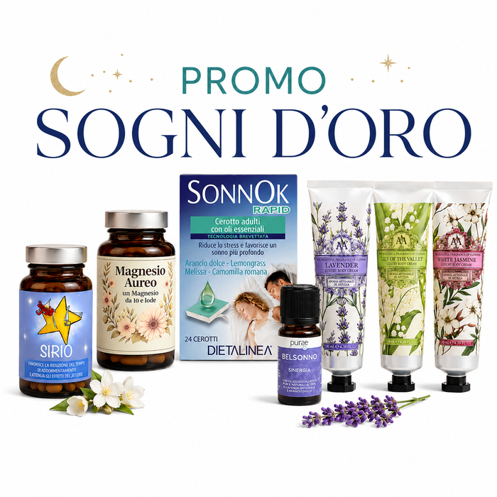 PROMO "Sogni d'Oro"