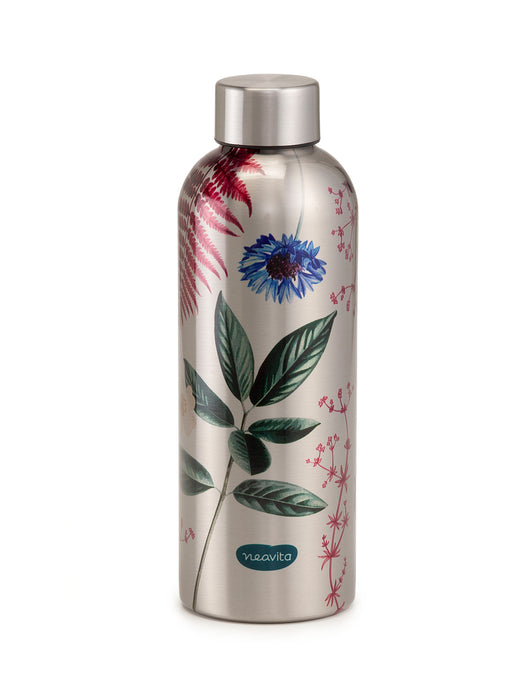 Bottiglia Thermos Herbarium Acciaio