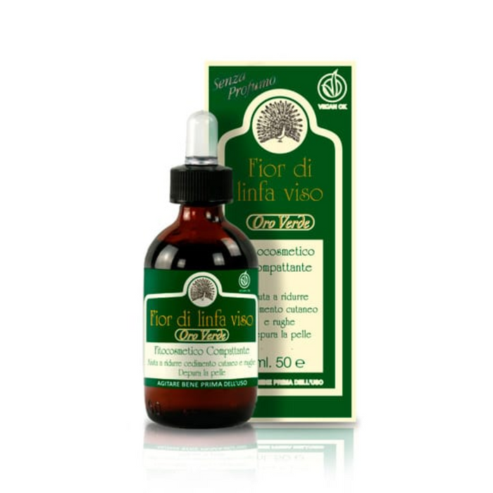Fior Di Linfa Viso 50 ml