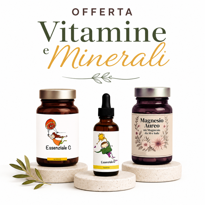 Offerta Vitamine e Minerali